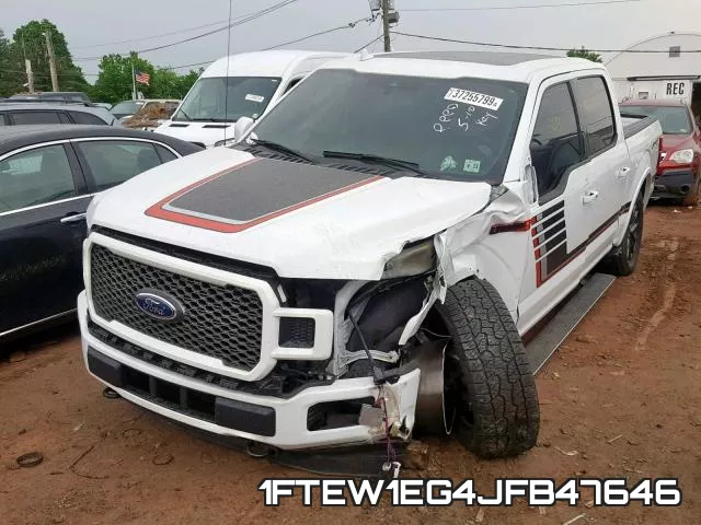 1FTEW1EG4JFB47646 фото 3