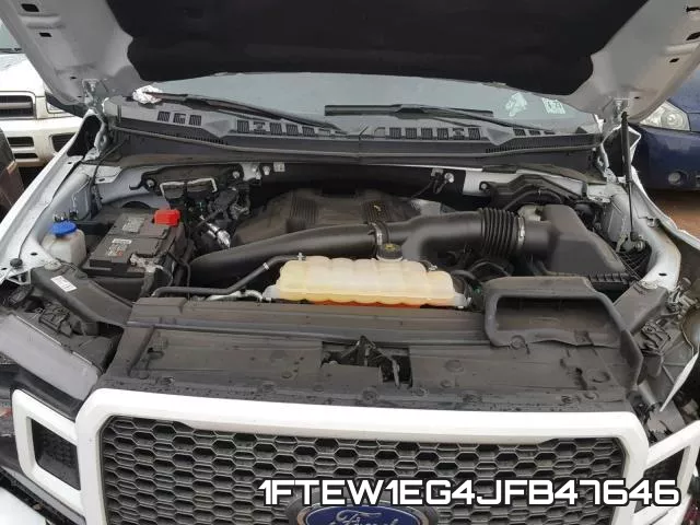 1FTEW1EG4JFB47646 фото 8