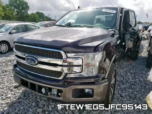 1FTEW1EG5JFC95143 фото 3