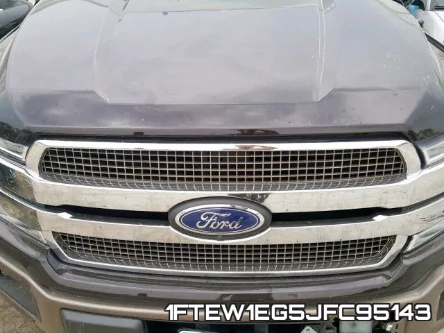1FTEW1EG5JFC95143 фото 8