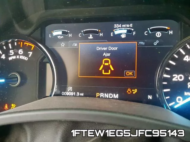 1FTEW1EG5JFC95143 фото 9