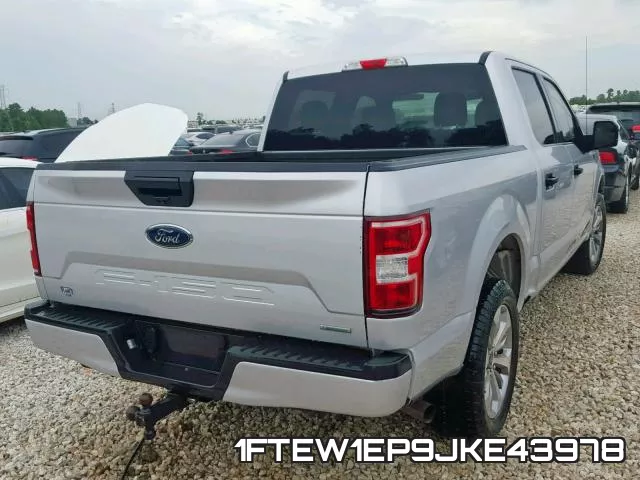 1FTEW1EP9JKE43978 фото 5