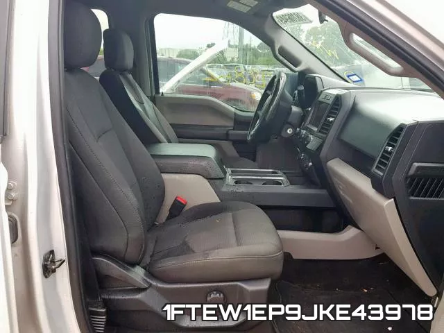 1FTEW1EP9JKE43978 фото 6