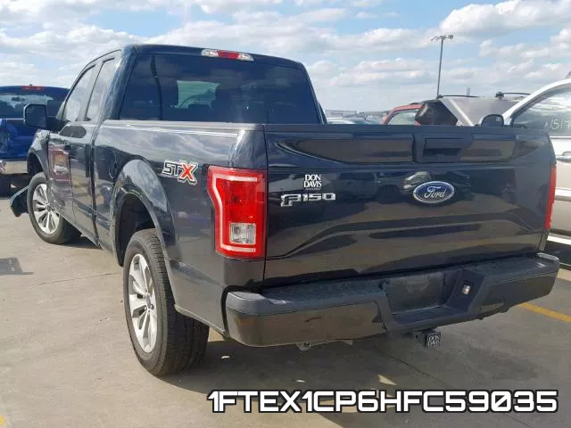 1FTEX1CP6HFC59035 фото 4
