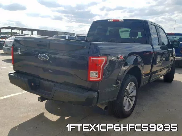 1FTEX1CP6HFC59035 фото 5