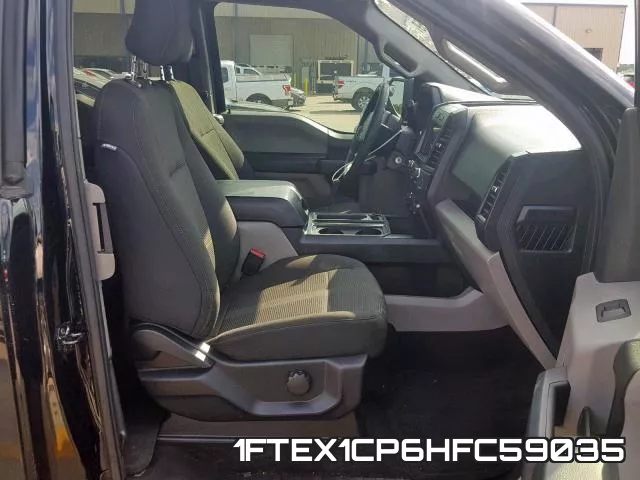 1FTEX1CP6HFC59035 фото 6