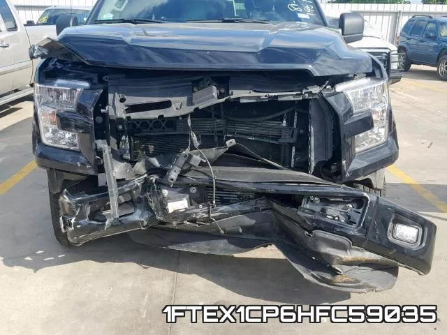 1FTEX1CP6HFC59035 фото 10