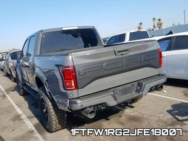 1FTFW1RG2JFE18007 фото 4