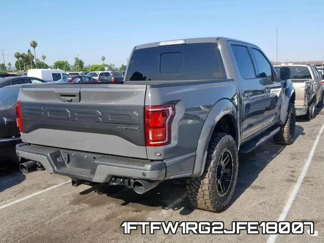 1FTFW1RG2JFE18007 фото 5