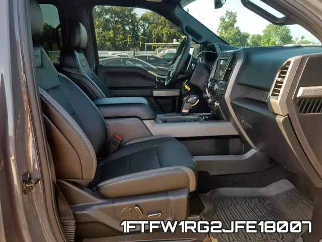 1FTFW1RG2JFE18007 фото 6