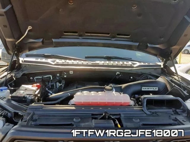 1FTFW1RG2JFE18007 фото 8