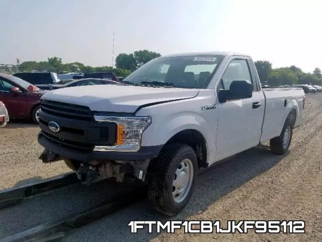 1FTMF1CB1JKF95112 фото 3