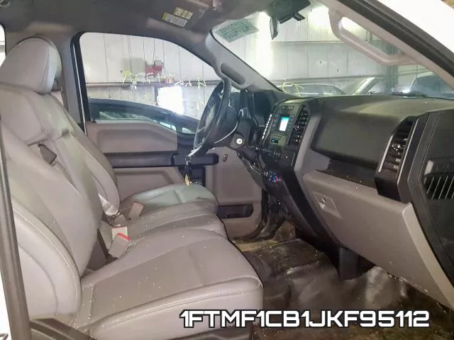 1FTMF1CB1JKF95112 фото 6
