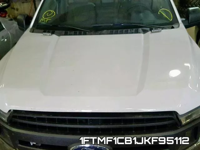 1FTMF1CB1JKF95112 фото 8