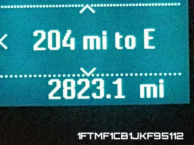 1FTMF1CB1JKF95112 фото 9