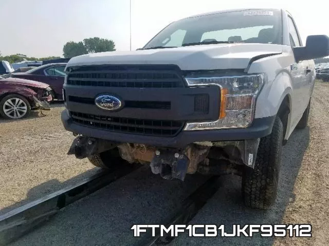 1FTMF1CB1JKF95112 фото 10