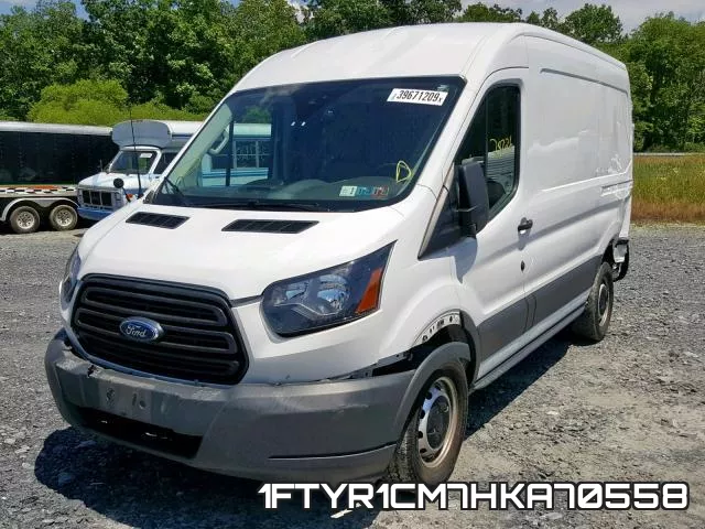 1FTYR1CM7HKA70558 фото 3