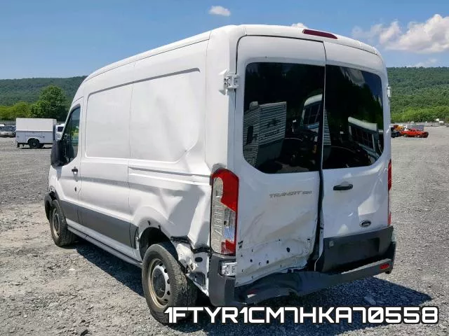 1FTYR1CM7HKA70558 фото 4