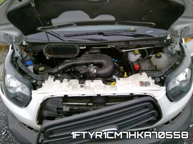 1FTYR1CM7HKA70558 фото 7