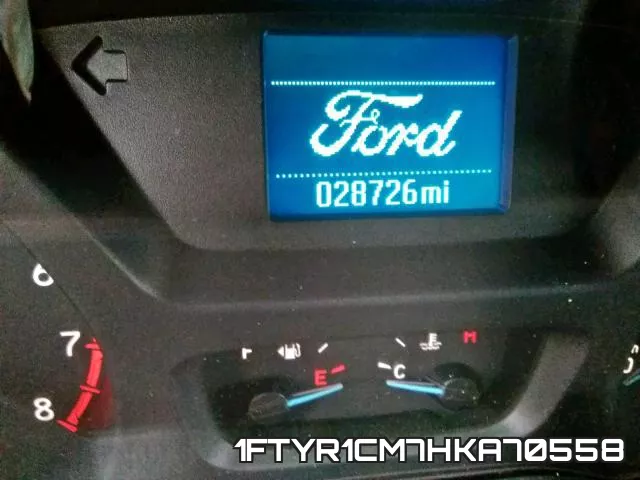 1FTYR1CM7HKA70558 фото 8