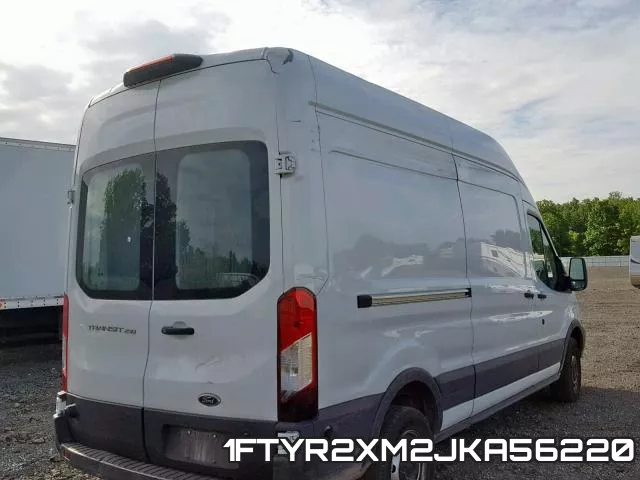 1FTYR2XM2JKA56220 фото 5