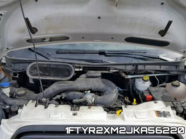 1FTYR2XM2JKA56220 фото 8