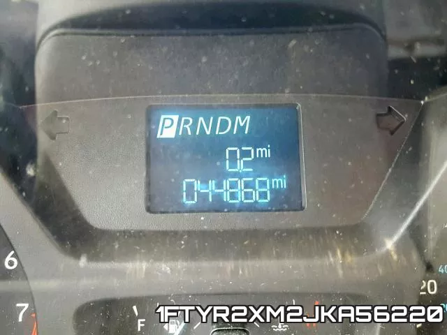 1FTYR2XM2JKA56220 фото 9