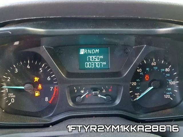 1FTYR2YM1KKA28876 фото 9