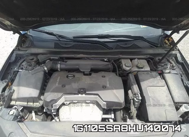 1G1105SA8HU140074 фото 2