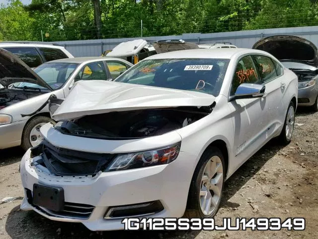 1G1125S39JU149349 фото 3