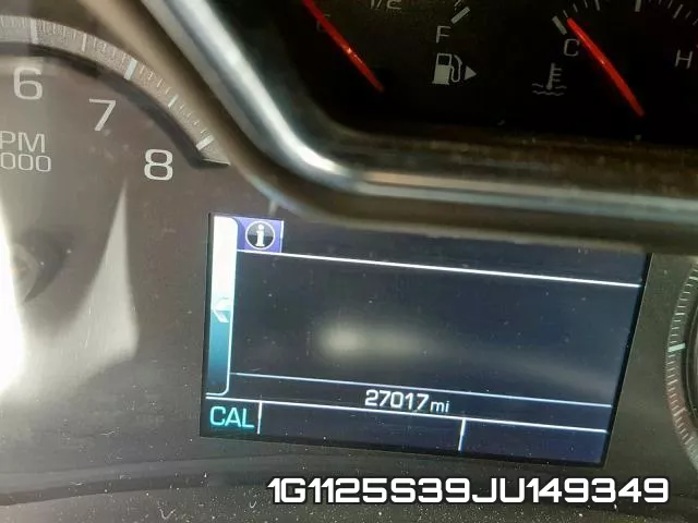 1G1125S39JU149349 фото 9