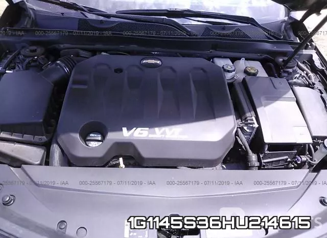 1G1145S36HU214615 фото 2