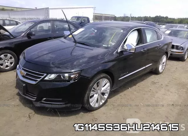1G1145S36HU214615 фото 3