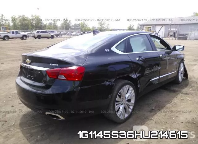 1G1145S36HU214615 фото 5