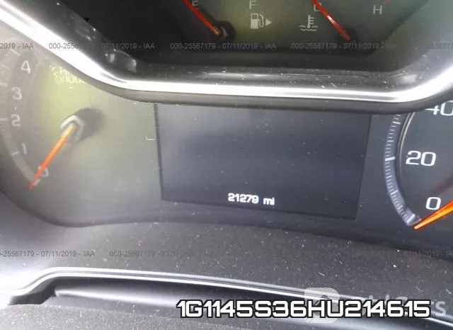 1G1145S36HU214615 фото 8