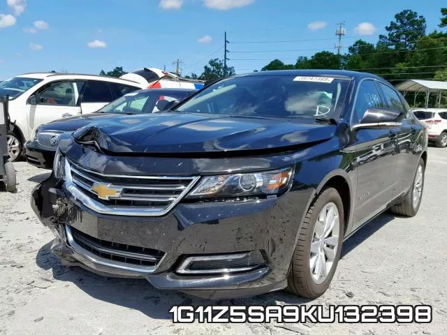 1G11Z5SA9KU132398 фото 3
