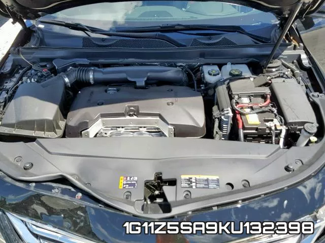 1G11Z5SA9KU132398 фото 8