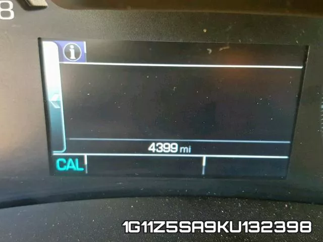 1G11Z5SA9KU132398 фото 9