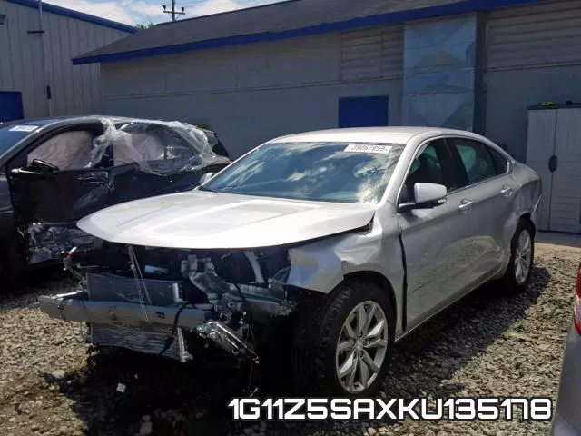 1G11Z5SAXKU135178 фото 3