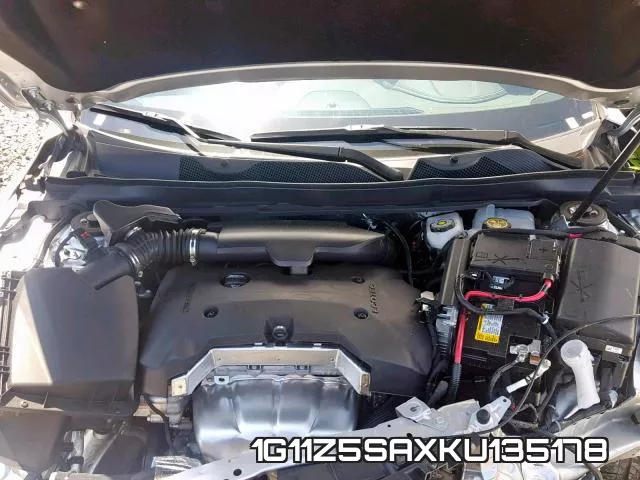1G11Z5SAXKU135178 фото 8