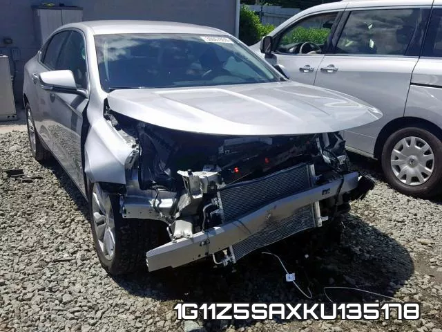1G11Z5SAXKU135178 фото 10