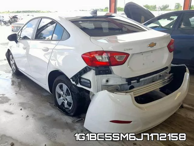 1G1BC5SM6J7172158 фото 4
