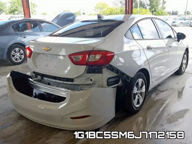 1G1BC5SM6J7172158 фото 5
