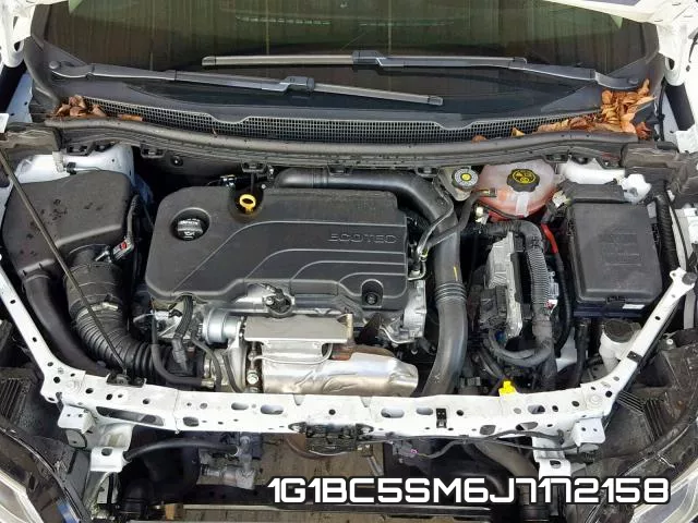 1G1BC5SM6J7172158 фото 8
