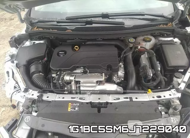 1G1BC5SM6J7229040 фото 2