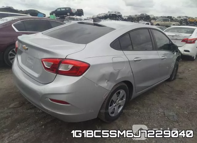1G1BC5SM6J7229040 фото 5