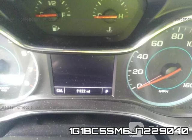 1G1BC5SM6J7229040 фото 8