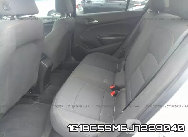 1G1BC5SM6J7229040 фото 9