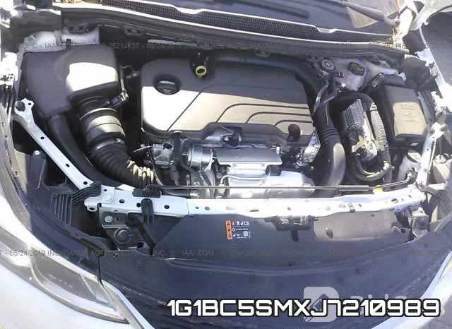 1G1BC5SMXJ7210989 фото 2