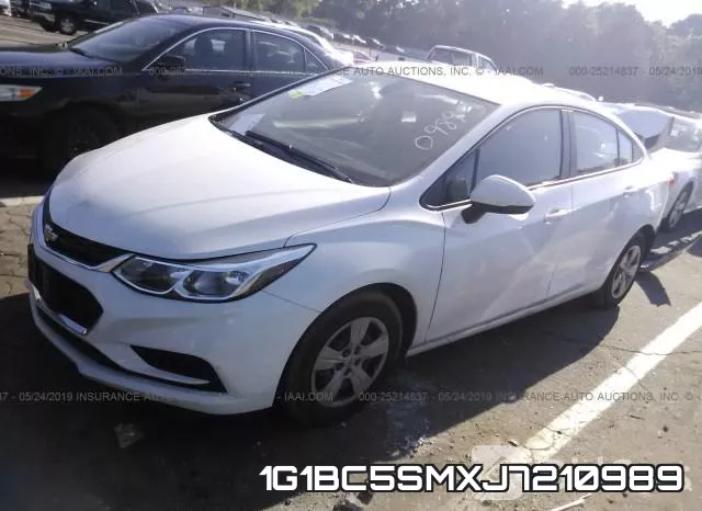 1G1BC5SMXJ7210989 фото 3